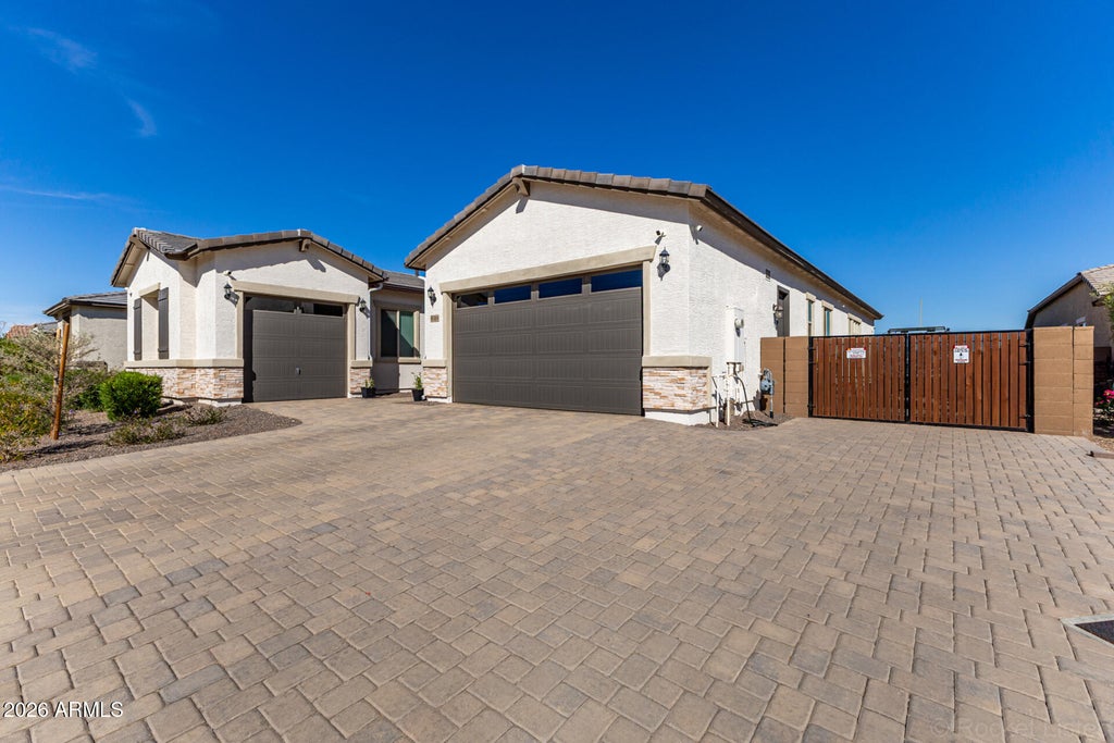 Photo of 8319 N 186th Avenue, Waddell, AZ 85355 (MLS # 7062081)