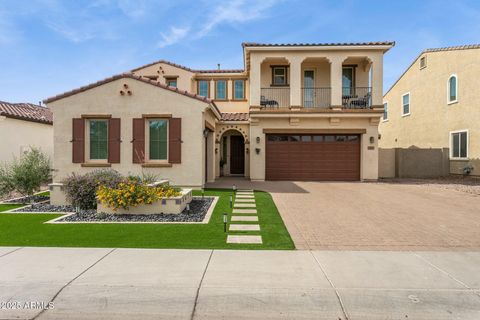 4204 E GRAND CANYON Drive Chandler AZ 85249