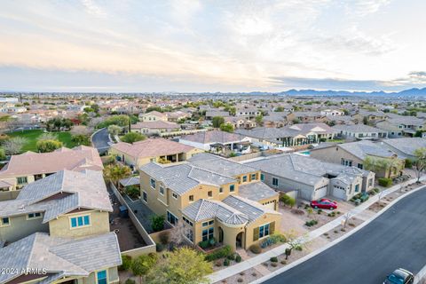 A home in Mesa