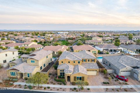 A home in Mesa