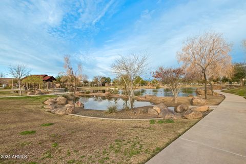 A home in Mesa