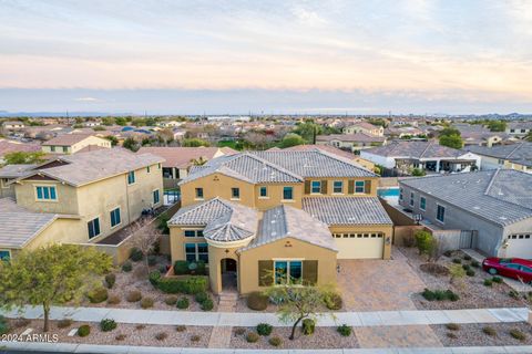 A home in Mesa