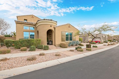 A home in Mesa