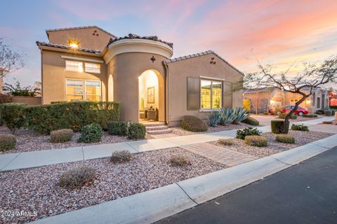 A home in Mesa