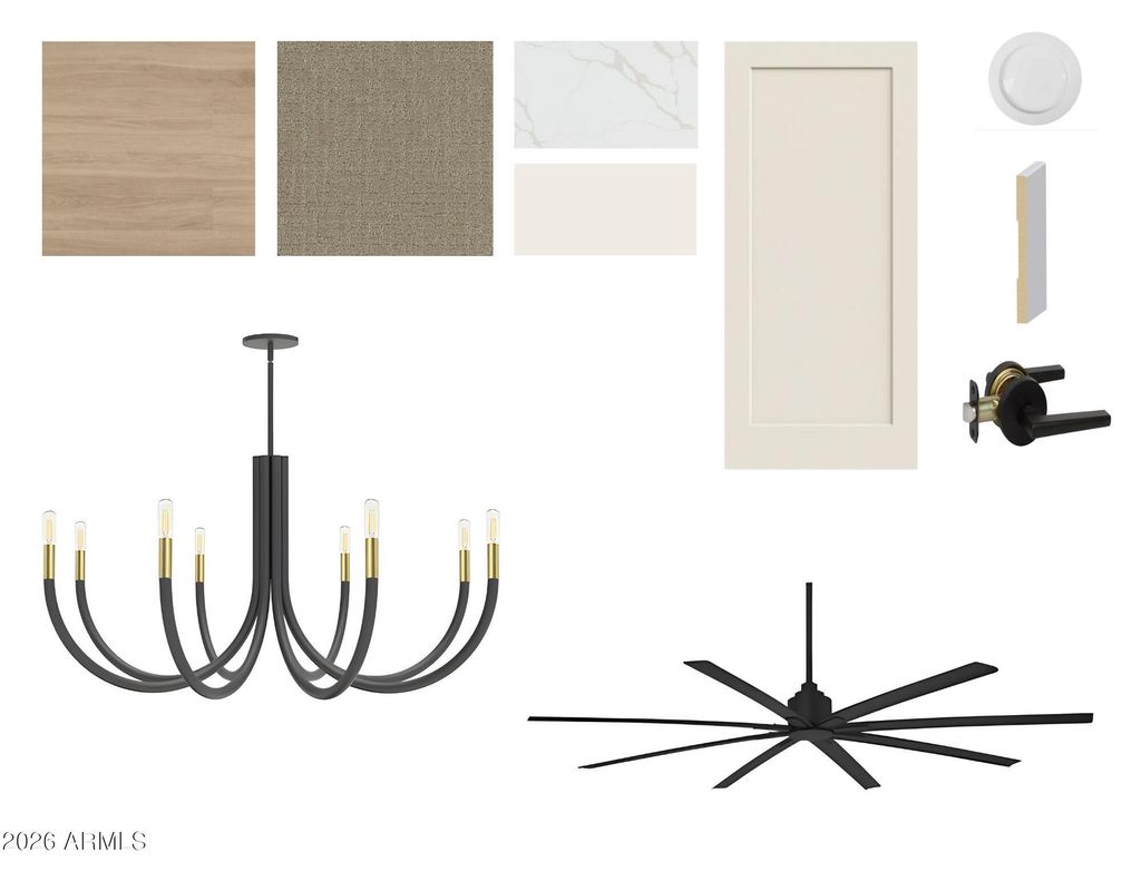 Photo of 28676 N Saddle Tramp Way, Queen Creek, AZ 85144 (MLS # 6977057)