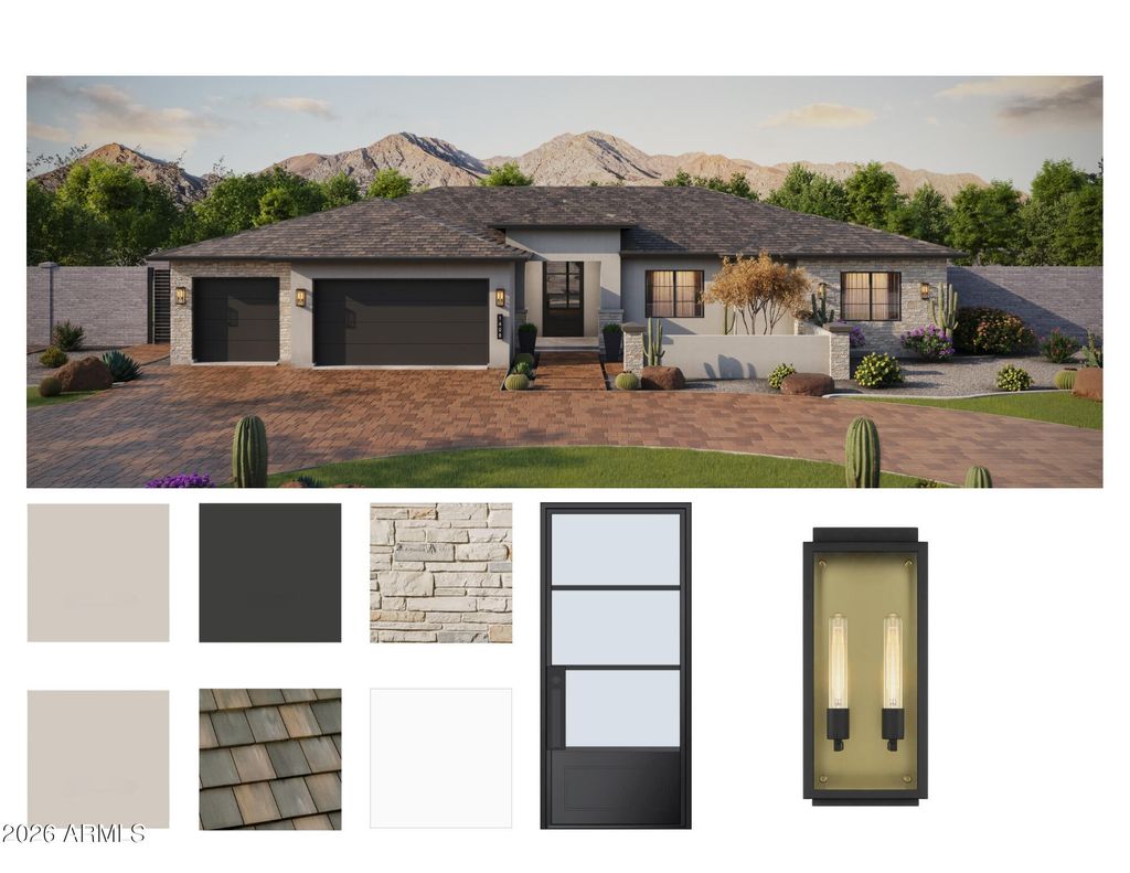 Photo of 28676 N Saddle Tramp Way, Queen Creek, AZ 85144 (MLS # 6977057)