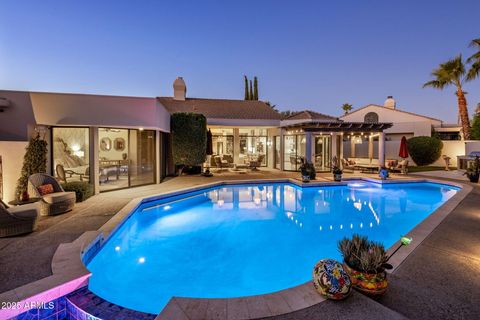 8549 E VISTA DEL LAGO -- Scottsdale AZ 85255