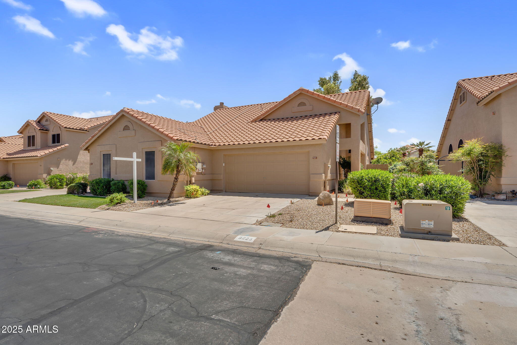 9223 E CAMINO DEL SANTO --