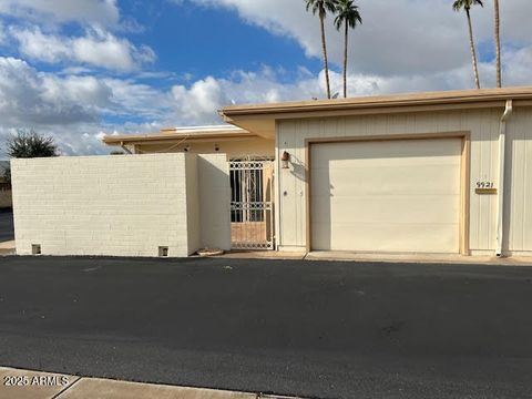9921 W HUTTON Drive Sun City AZ 85351