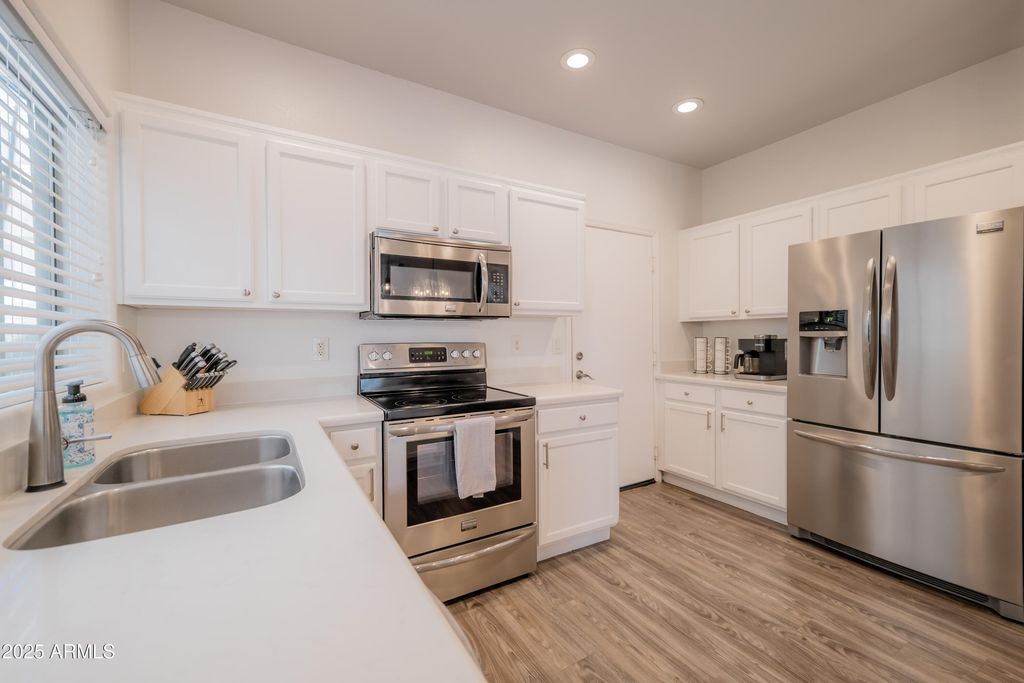 Photo of 2801 N Litchfield Road #54, Goodyear, AZ 85395 (MLS # 6924332)