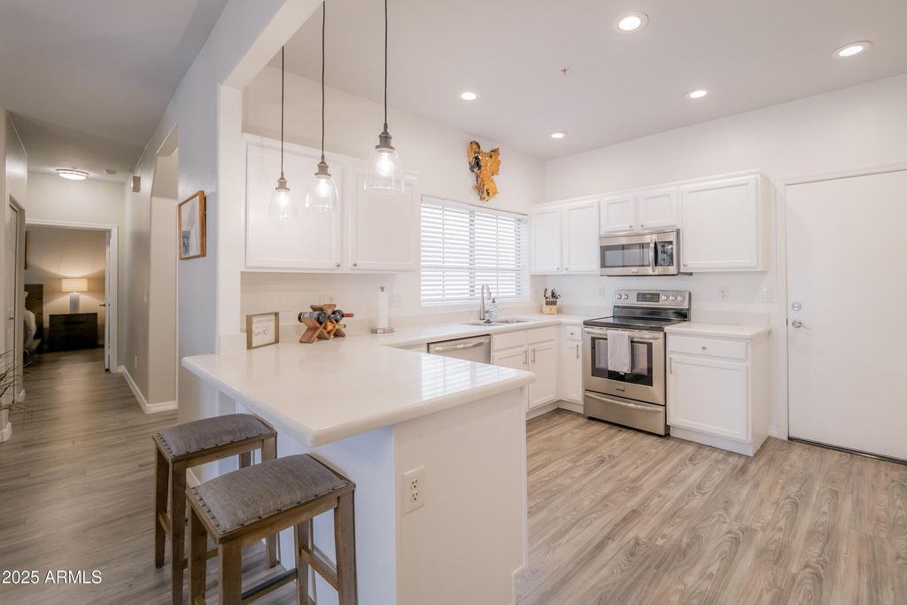Photo of 2801 N Litchfield Road #54, Goodyear, AZ 85395 (MLS # 6924332)