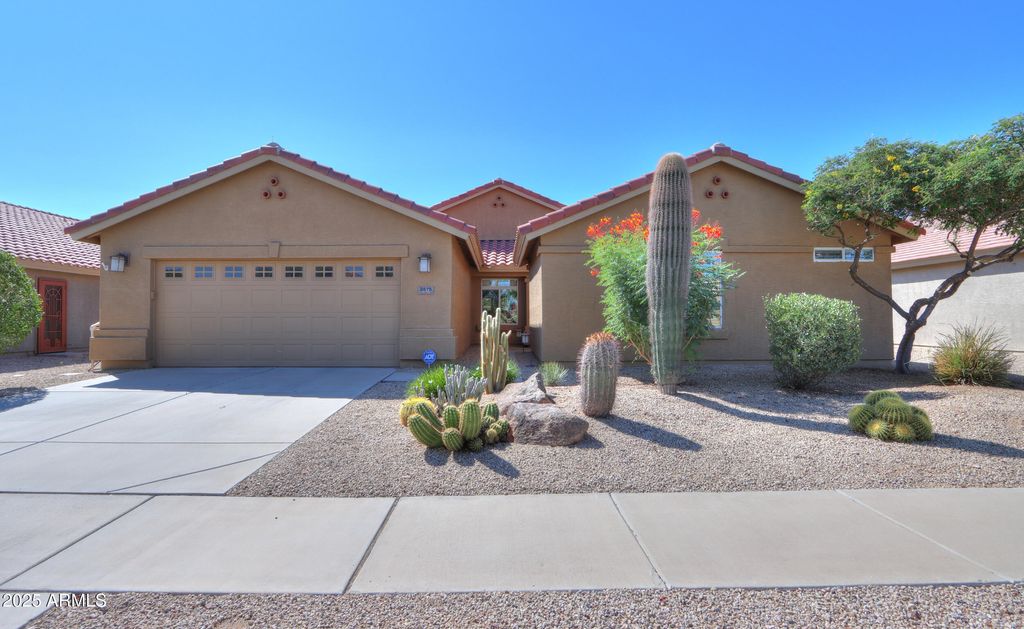 Photo of 2675 E Desert Wind Drive, Casa Grande, AZ 85194 (MLS # 6925314)