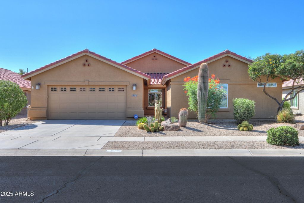 Photo of 2675 E Desert Wind Drive, Casa Grande, AZ 85194 (MLS # 6925314)