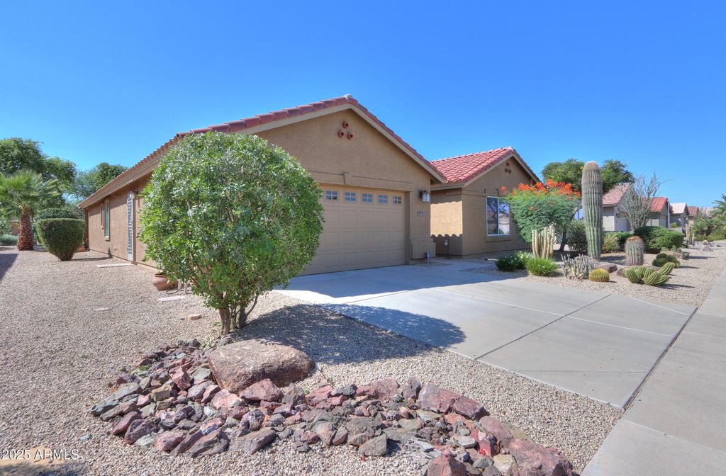 Photo of 2675 E Desert Wind Drive, Casa Grande, AZ 85194 (MLS # 6925314)