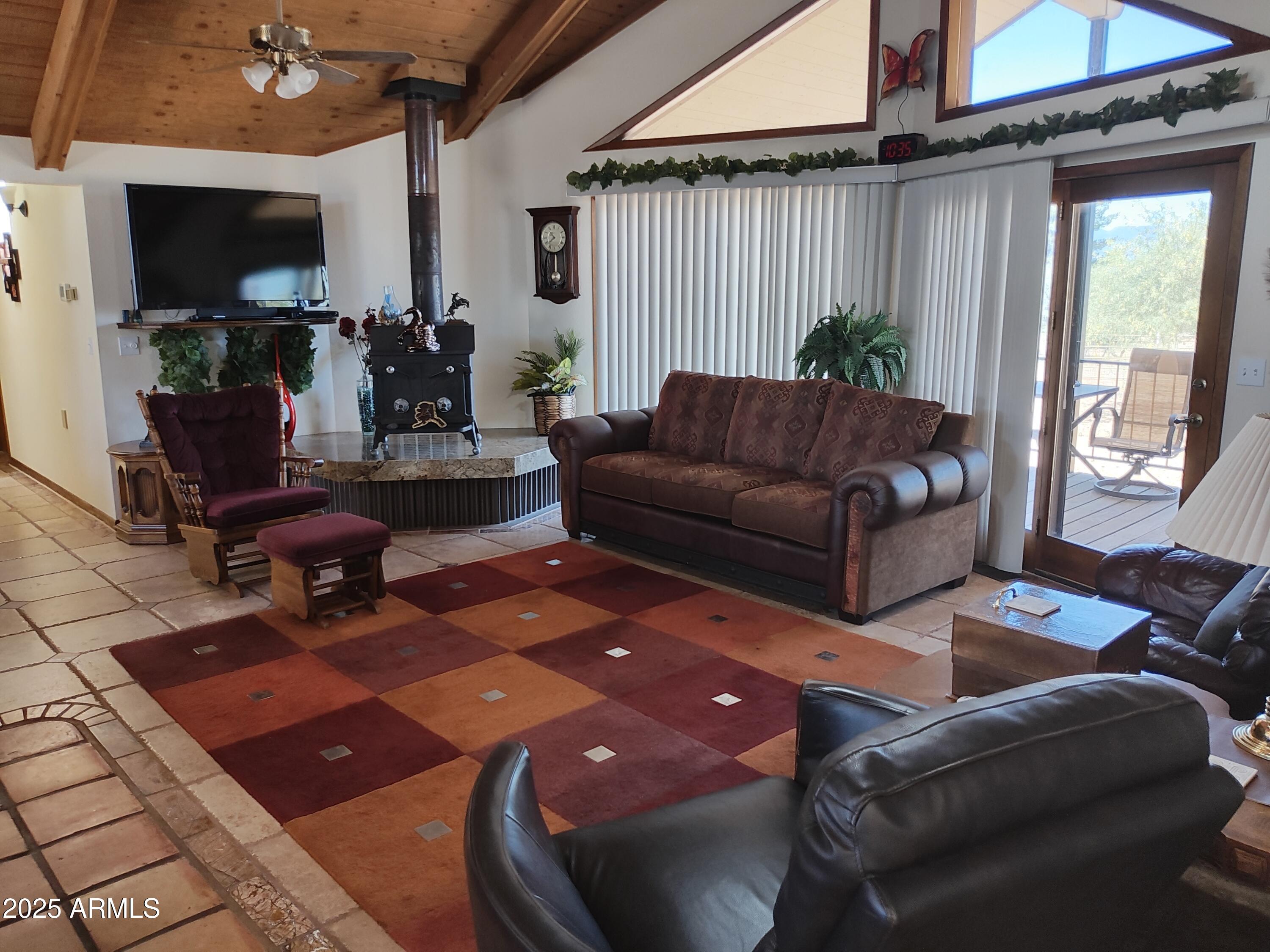 12457 E CORNVILLE Road