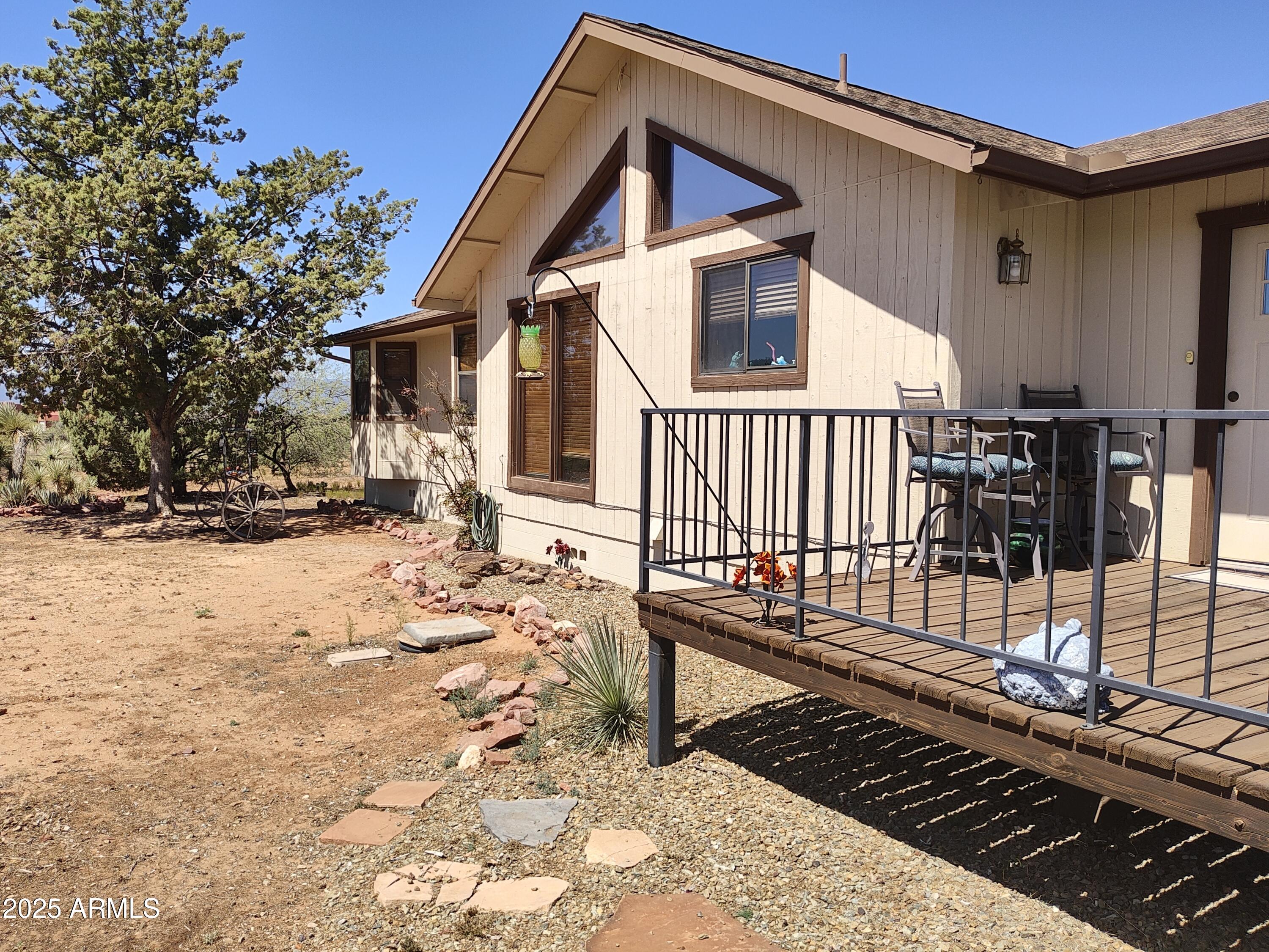 12457 E CORNVILLE Road