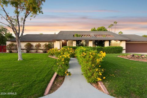 A home in Glendale