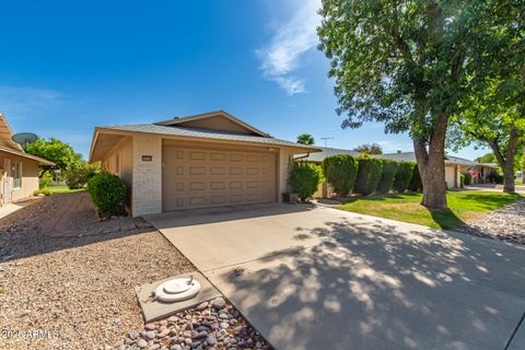 12535 W BRANDYWINE Drive Sun City West AZ 85375