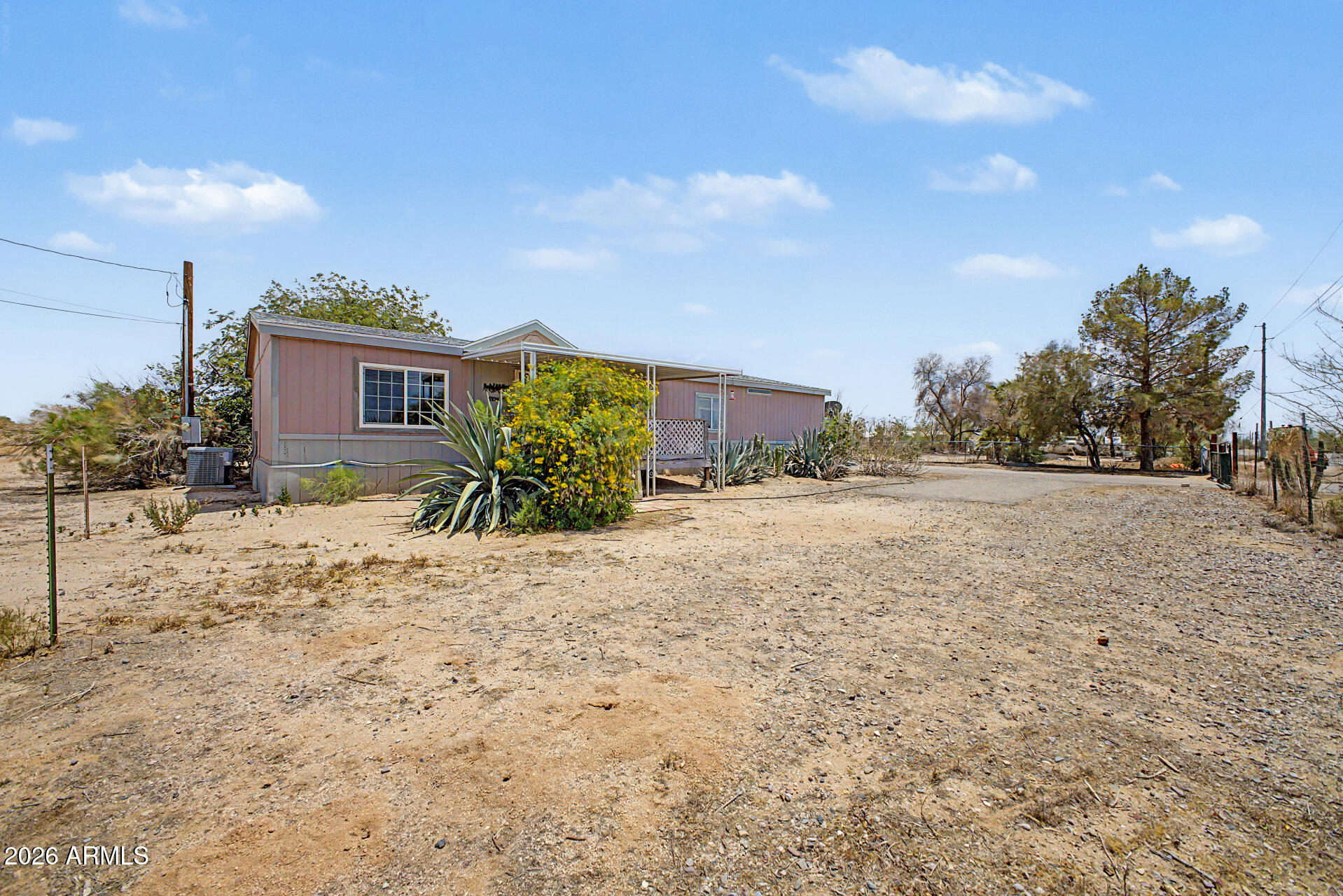 8595 N PALO VERDE Road