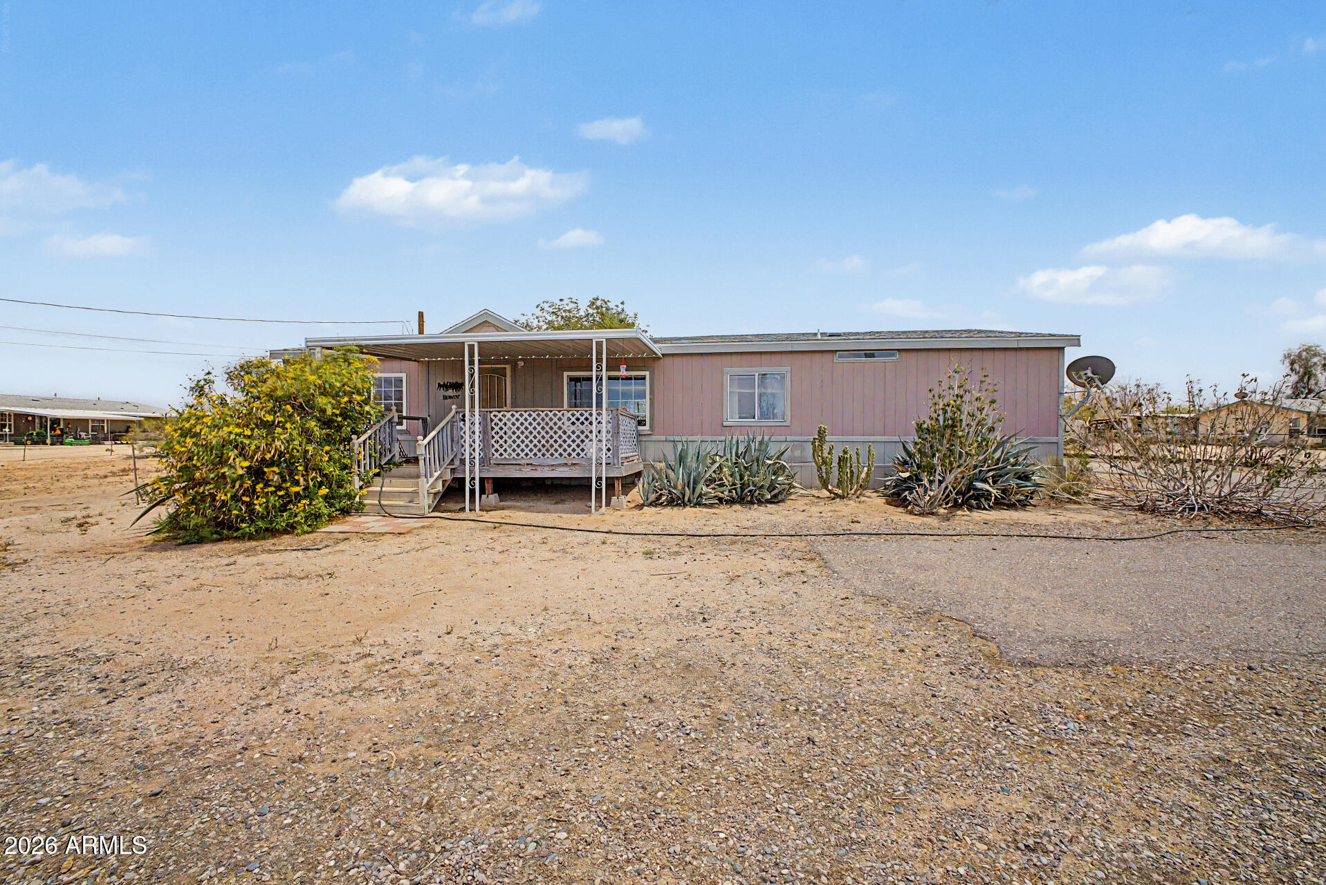8595 N PALO VERDE Road
