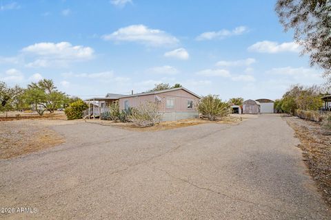 8595 N PALO VERDE Road Florence AZ 85132