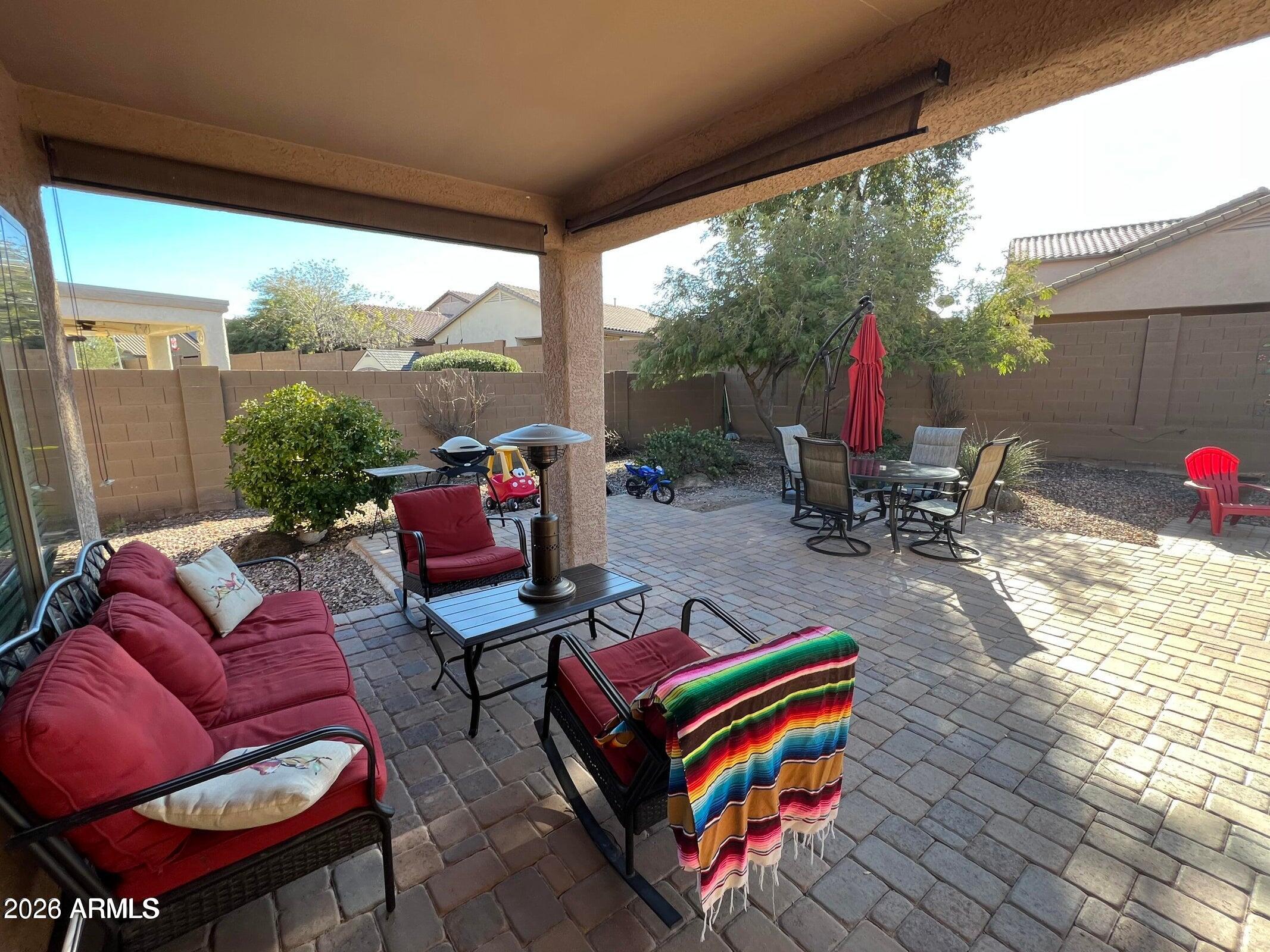 RE-SUB ANTHEM AT MERRILL RANCH PHASE 1A UNIT 25 - Residential