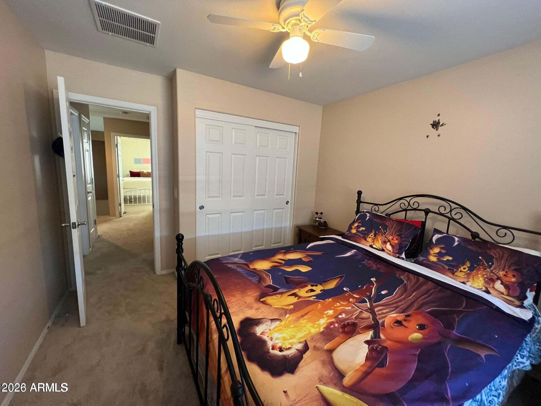 RE-SUB ANTHEM AT MERRILL RANCH PHASE 1A UNIT 25 - Residential