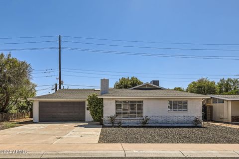 A home in Phoenix