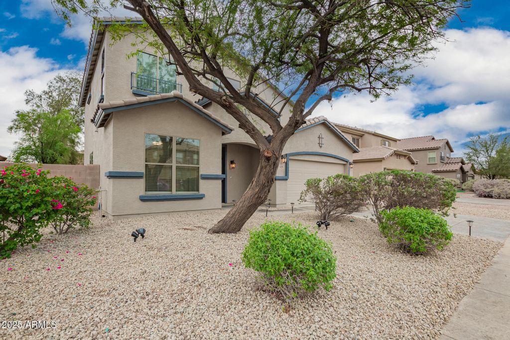 Photo of 1329 E Cecil Court, Casa Grande, AZ 85122 (MLS # 6932763)