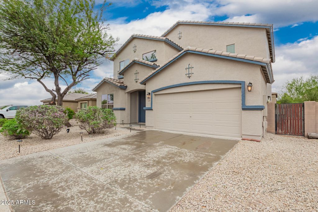 Photo of 1329 E Cecil Court, Casa Grande, AZ 85122 (MLS # 6932763)