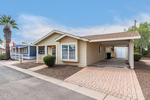 201 S GREENFIELD Road 17 Mesa AZ 85206