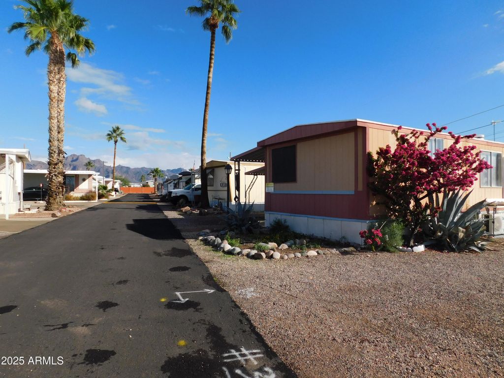 Photo of 925 N Plaza Drive #32, Apache Junction, AZ 85120 (MLS # 6948148)