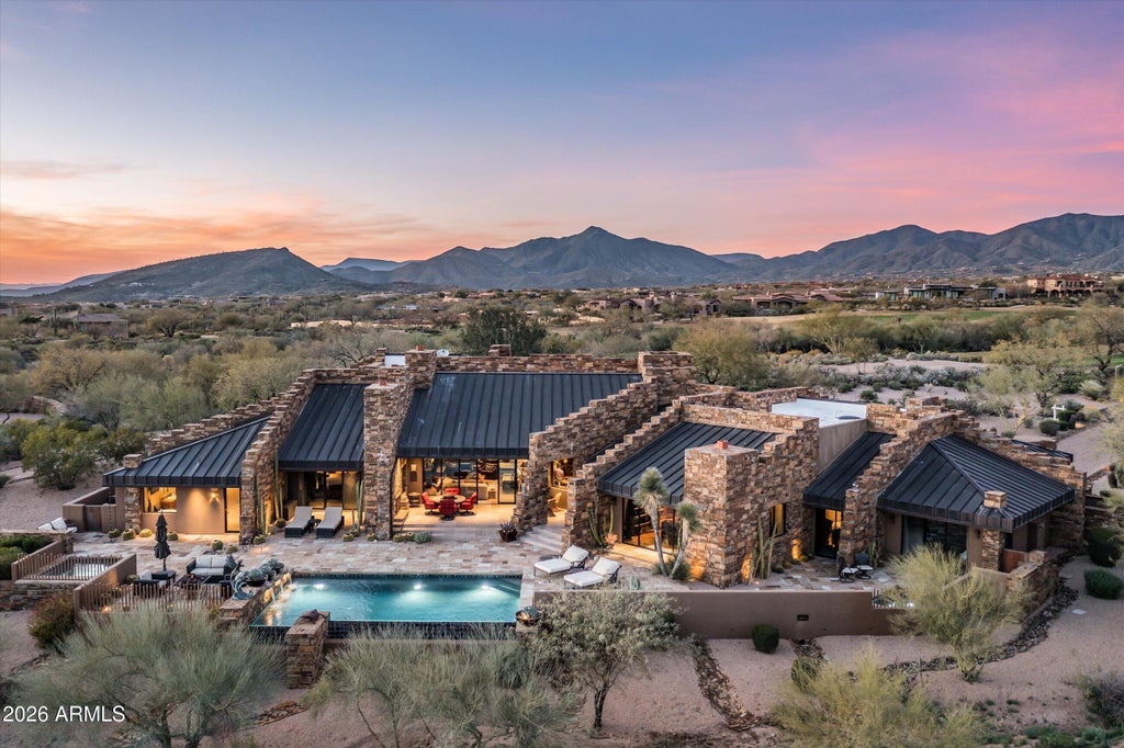 Photo of 10649 E Sundance Trail, Scottsdale, AZ 85262 (MLS # 7070855)