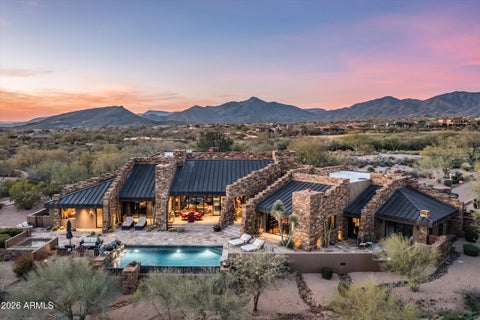 Photo of 10649 E Sundance Trail, Scottsdale, AZ 85262 (MLS # 7070855)