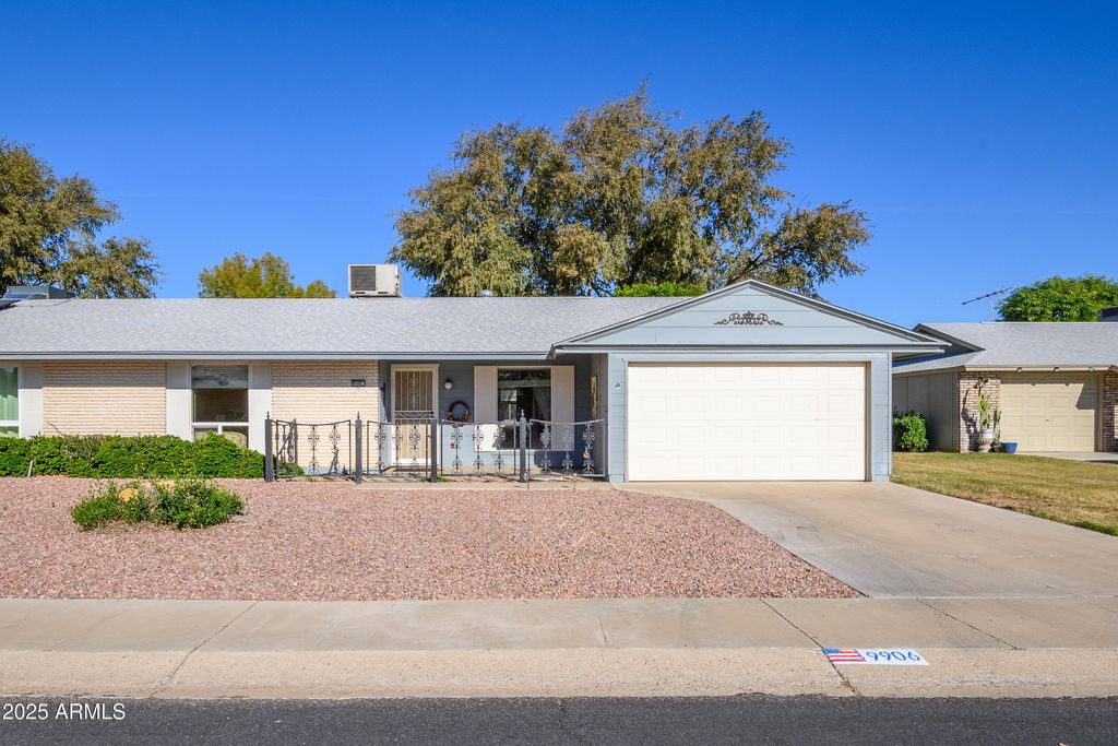 Photo of 9906 W Spruce Drive, Sun City, AZ 85351 (MLS # 6956025)