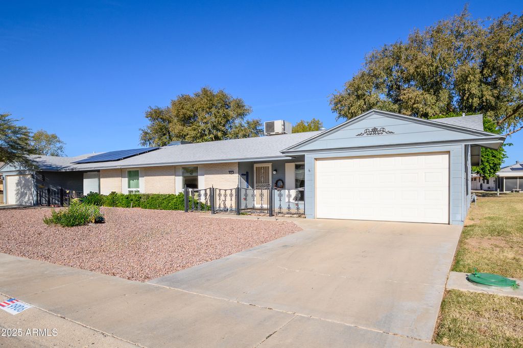 Photo of 9906 W Spruce Drive, Sun City, AZ 85351 (MLS # 6956025)