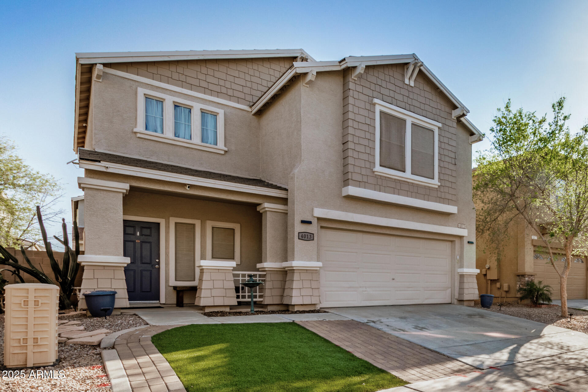 4013 W MALDONADO Road