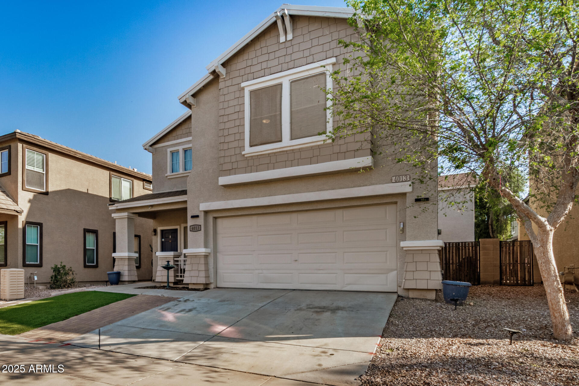 4013 W MALDONADO Road
