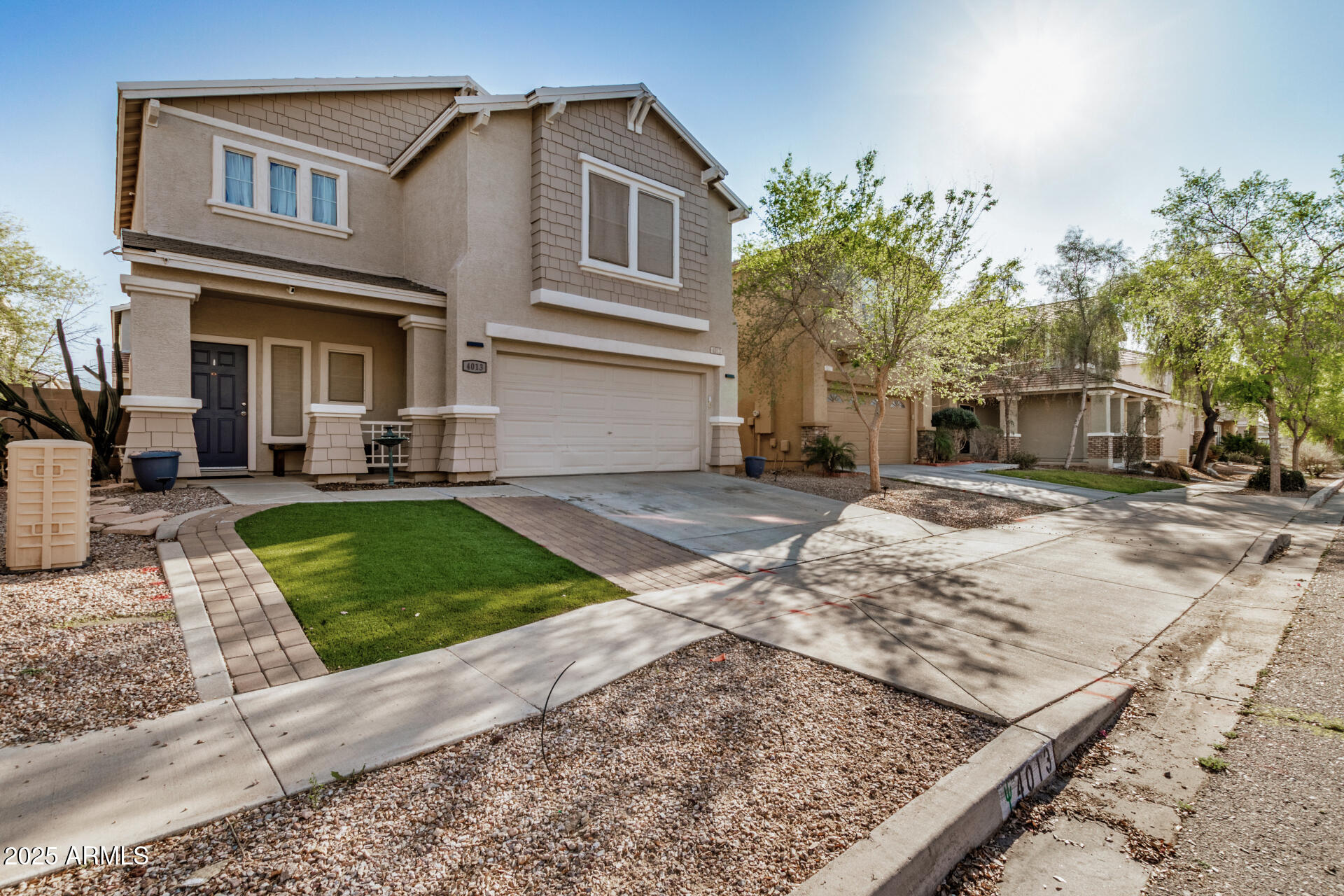 4013 W MALDONADO Road