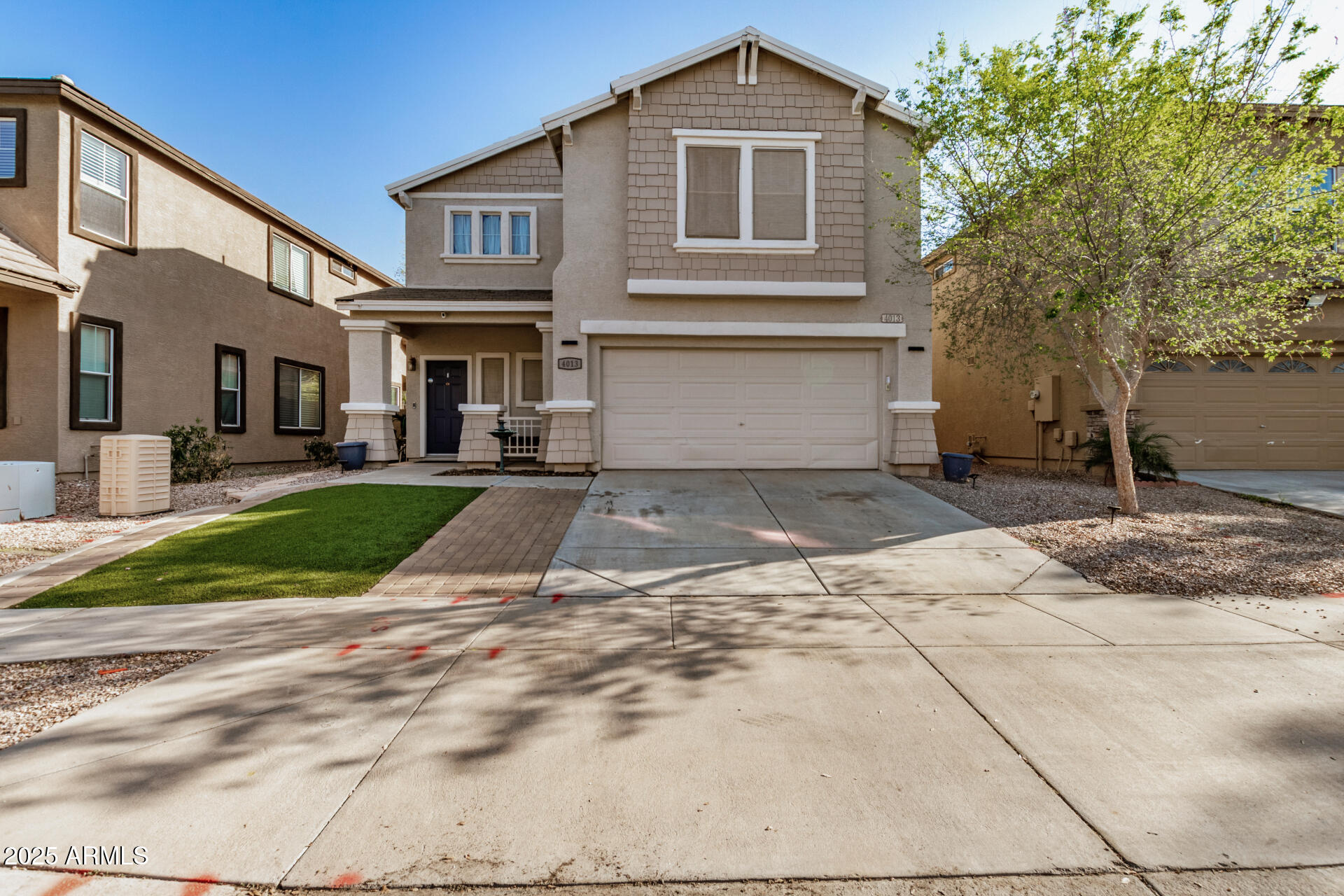 4013 W MALDONADO Road