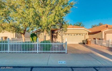 A home in Peoria