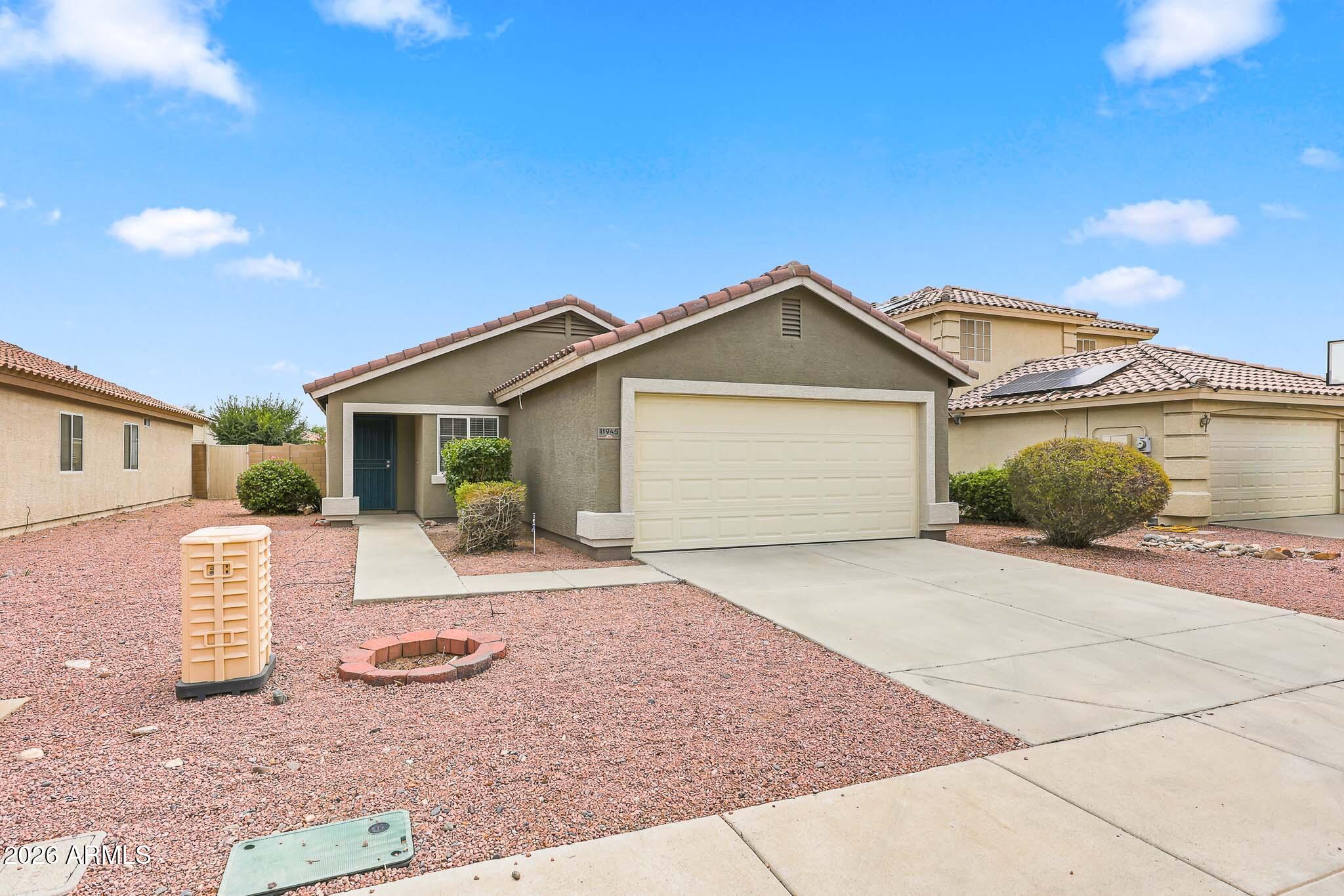 11945 W CORRINE Drive