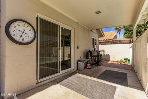 A home in Glendale