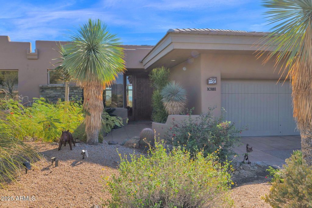 Photo of 10181 E Old Trail Road, Scottsdale, AZ 85262 (MLS # 6960108)