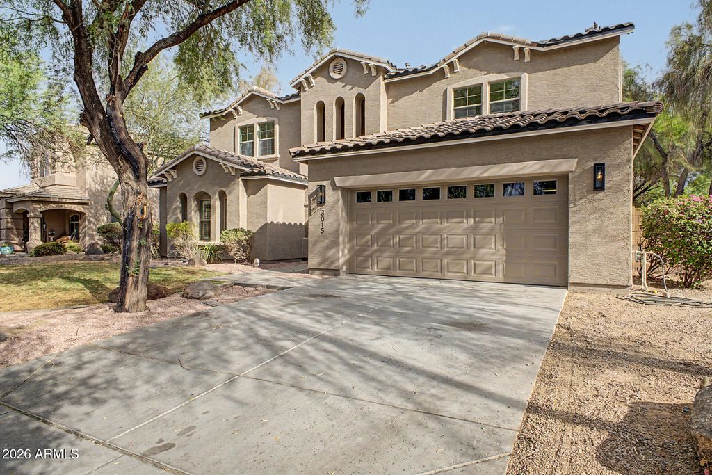 Photo of 3015 E Packard Drive, Gilbert, AZ 85298 (MLS # 7043594)
