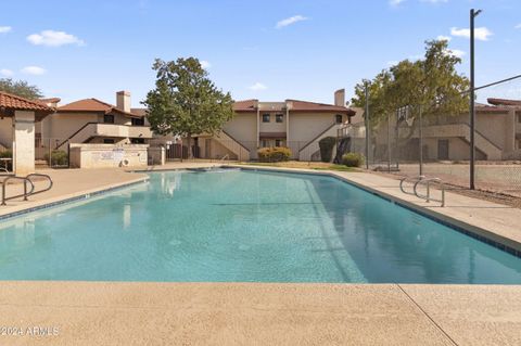 A home in Phoenix