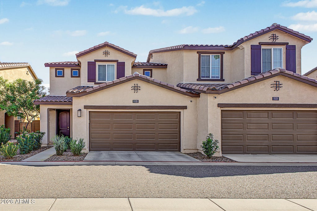 Photo of 1255 N Arizona Avenue #1122, Chandler, AZ 85225 (MLS # 7085146)