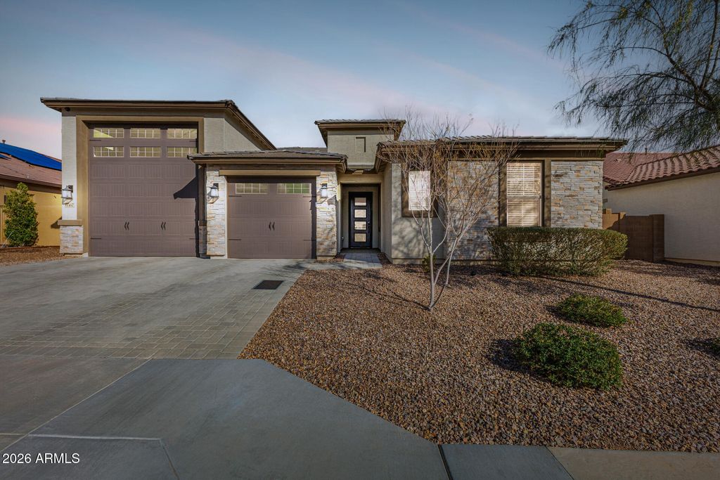 Photo of 6567 N 127th Drive, Glendale, AZ 85307 (MLS # 6986756)