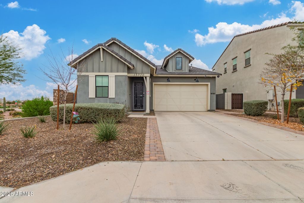 Photo of 15720 S 182nd Avenue, Goodyear, AZ 85338 (MLS # 6965831)