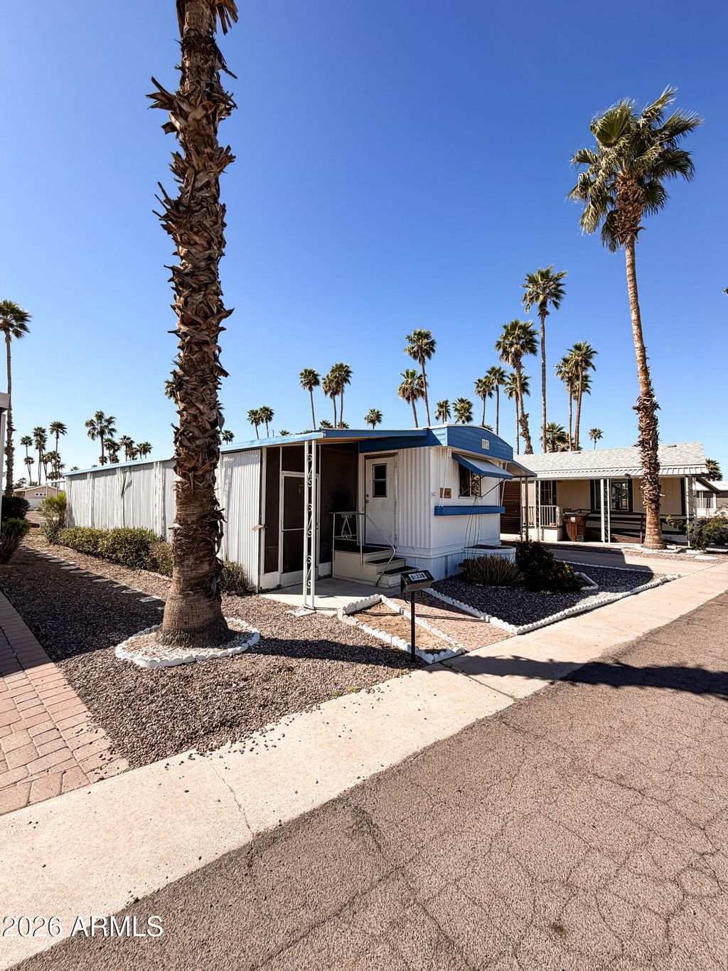 Photo of 7300 N 51st Avenue #B238, Glendale, AZ 85301 (MLS # 6997294)